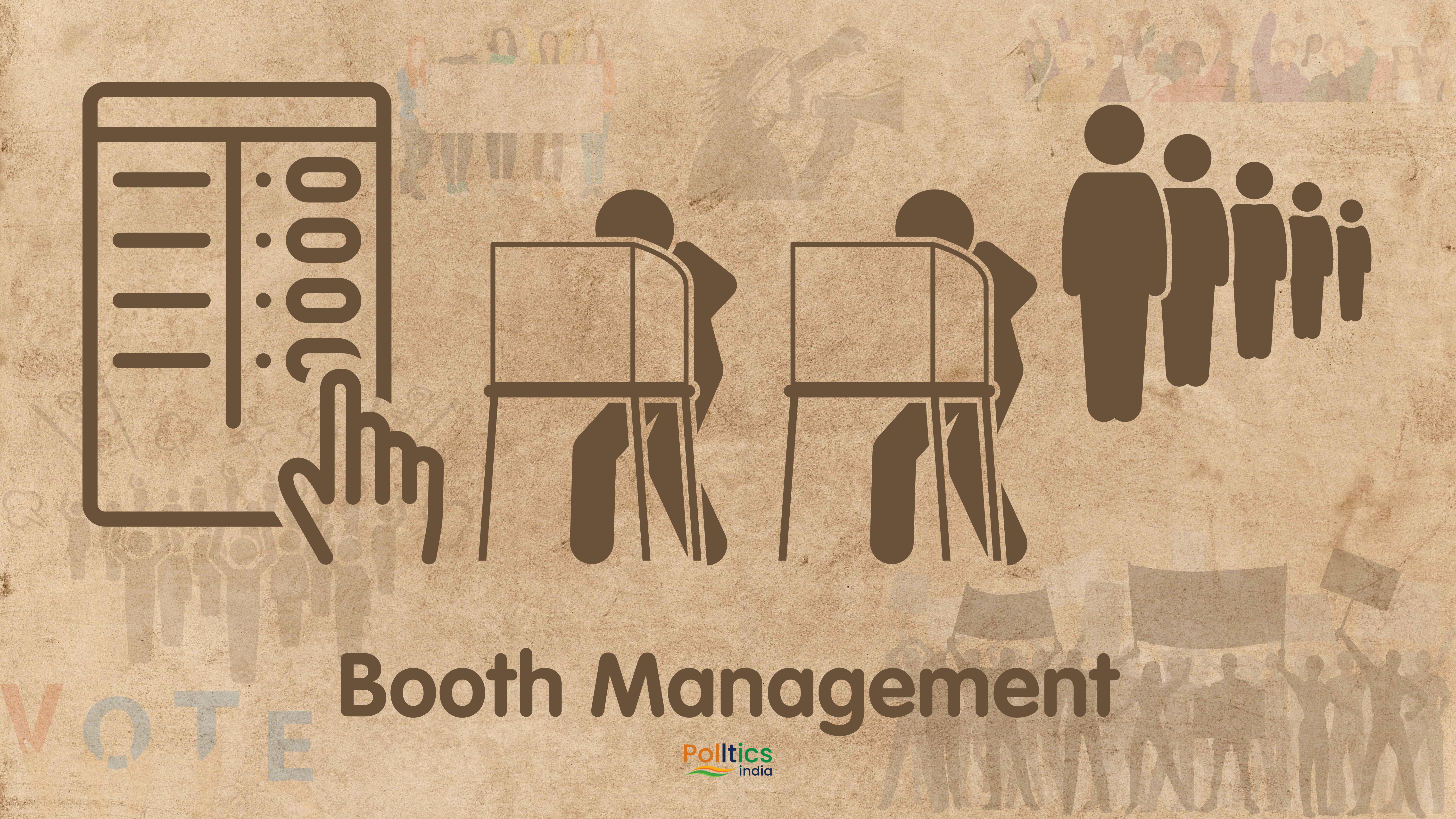 Elevating Political Success: The Power of Booth Management with Polltics India