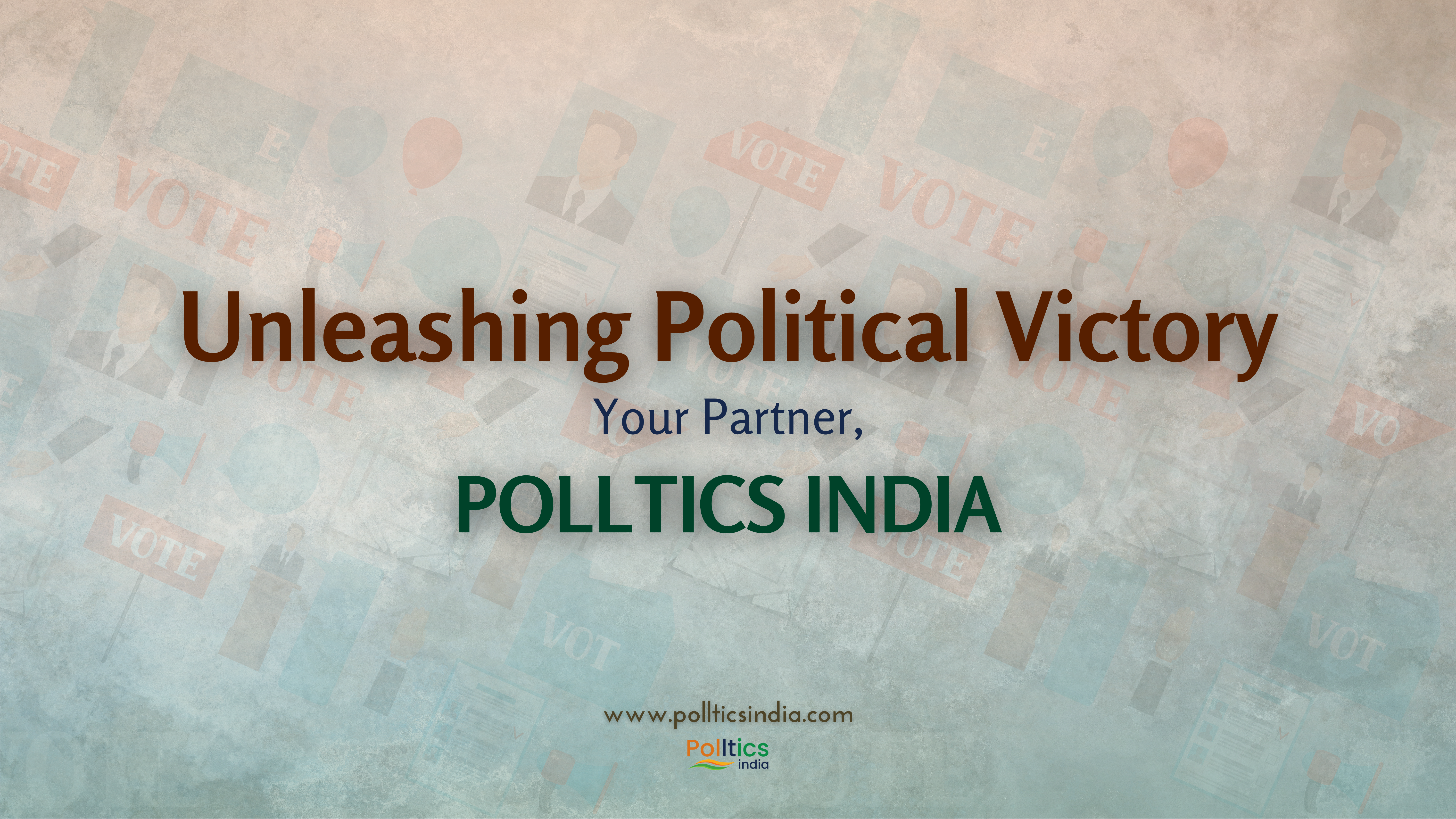 Elevating Election Campaigns with Polltics India: Your Partner in Political Success