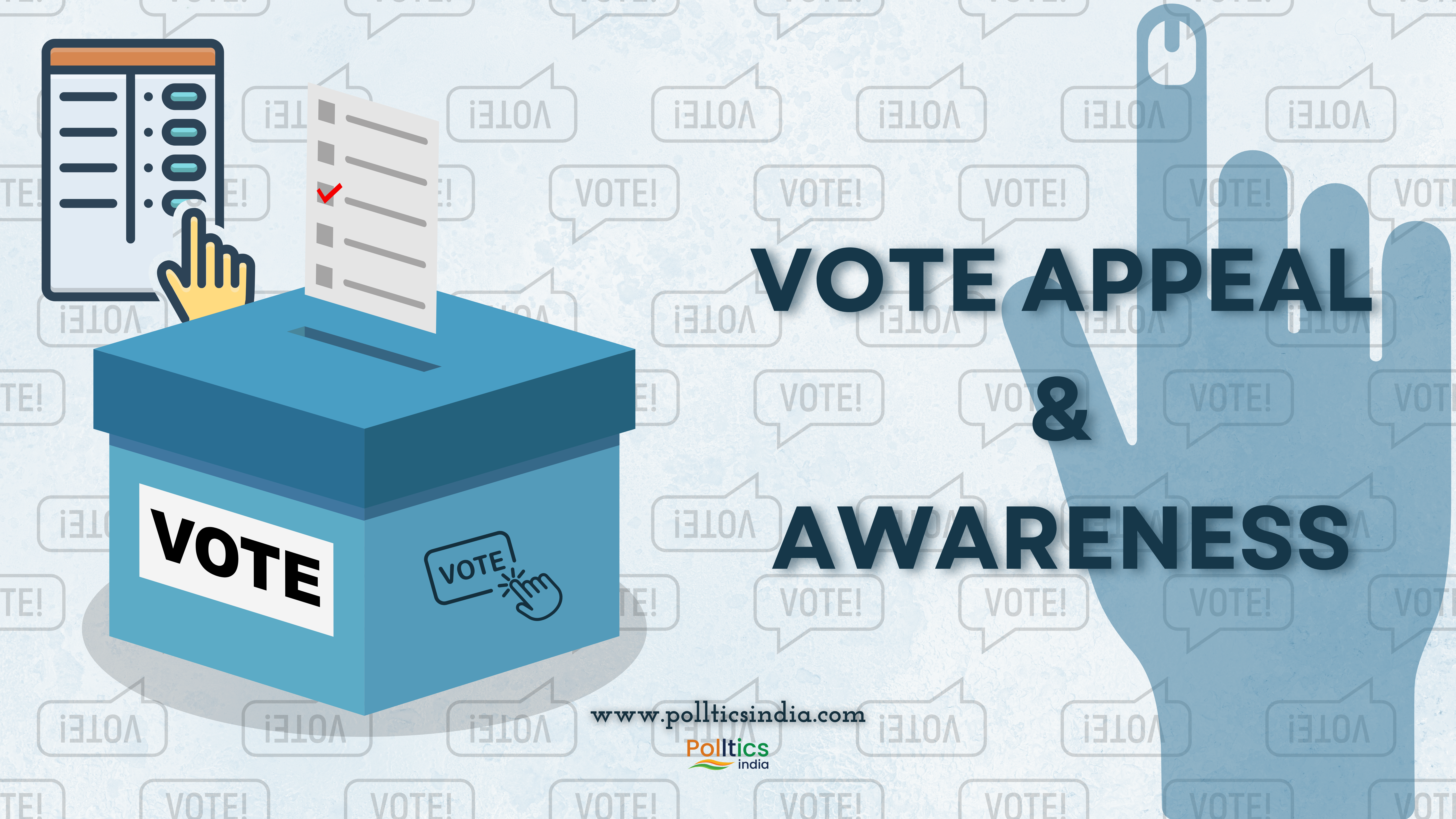 Empowering Democracy: Understanding the Importance of Vote Appeal and Awareness