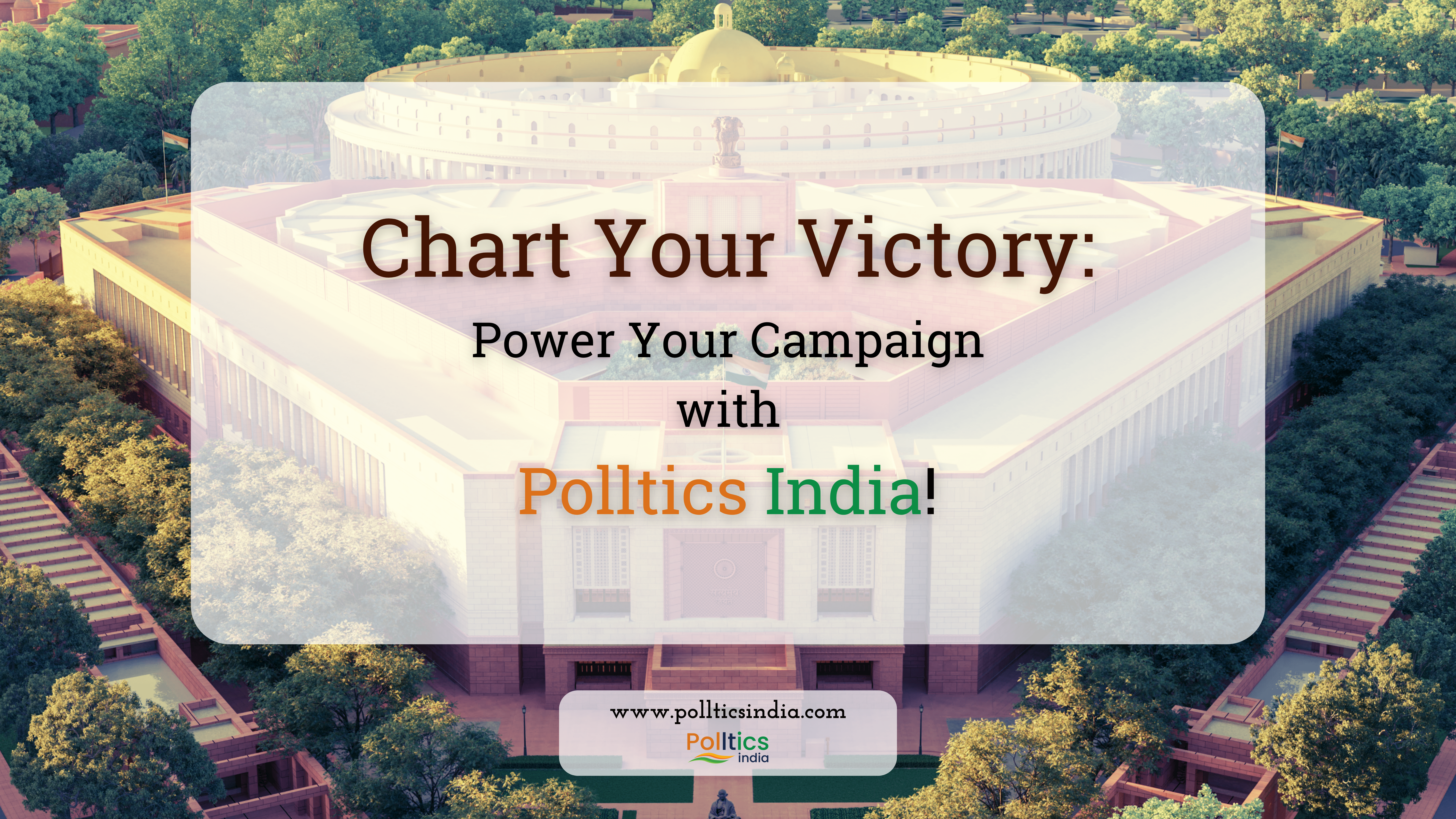 Mastering the Craft of Winning Elections: Exploring Ground & Booth Management with Polltics India!